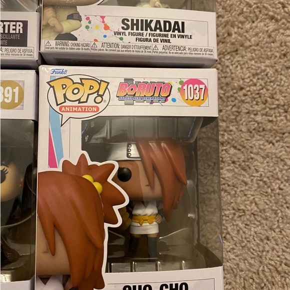 POP HEROS, POP ANIMATION Collection - Picture 4 of 5